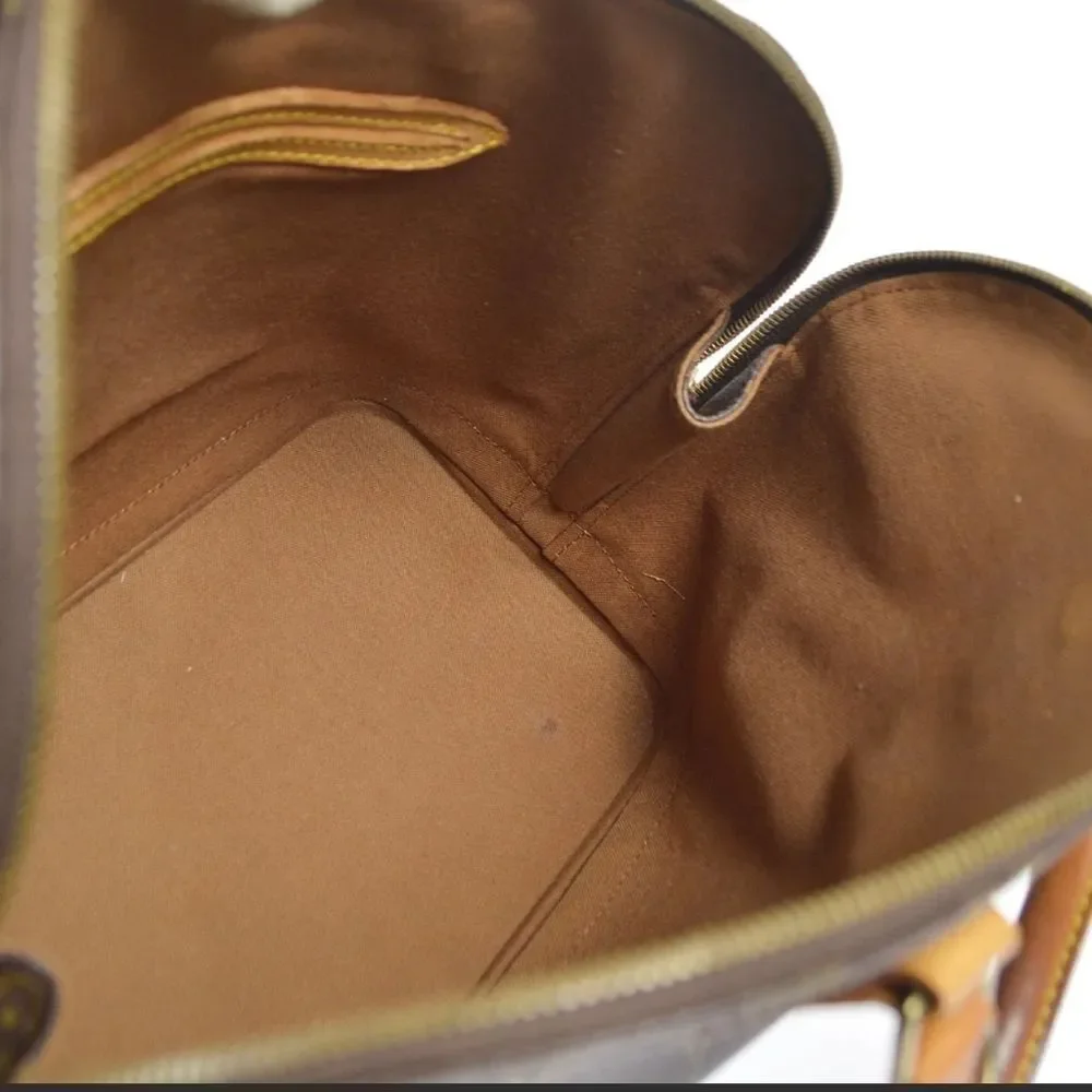 Louis Vuitton Alma Monogram Handbag - Picture 4 of 10